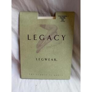 Legacy‎ Shapewear Longline Brief Size E Black Shaper Legwear New